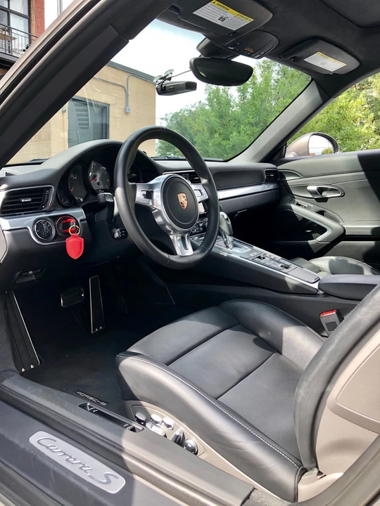 2012 Porsche 991 Carrera S - Image 17 of 26