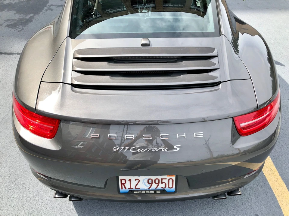 2012 Porsche 991 Carrera S - Image 13 of 26