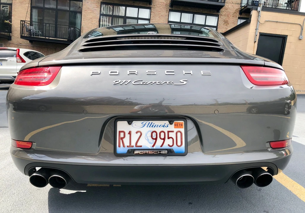 2012 Porsche 991 Carrera S - Image 12 of 26