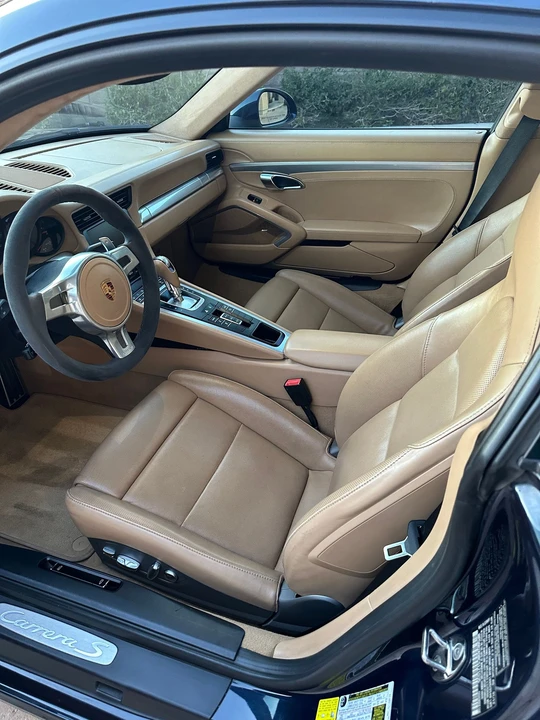 2012 Porsche 991 Carrera S - Image 9 of 18