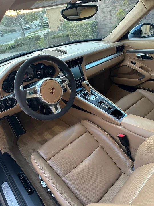 2012 Porsche 991 Carrera S - Image 10 of 18