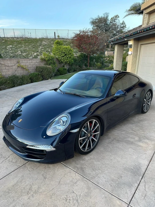 2012 Porsche 991 Carrera S - Image 5 of 18