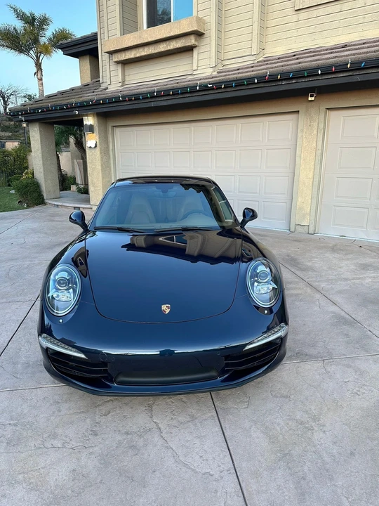 2012 Porsche 991 Carrera S - Image 4 of 18