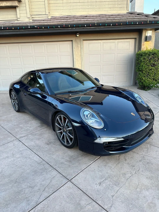 2012 Porsche 991 Carrera S - Image 3 of 18