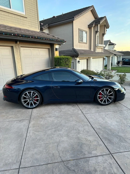 2012 Porsche 991 Carrera S - Image 2 of 18