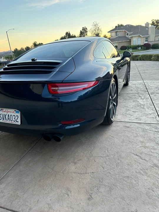 2012 Porsche 991 Carrera S - Image 13 of 18