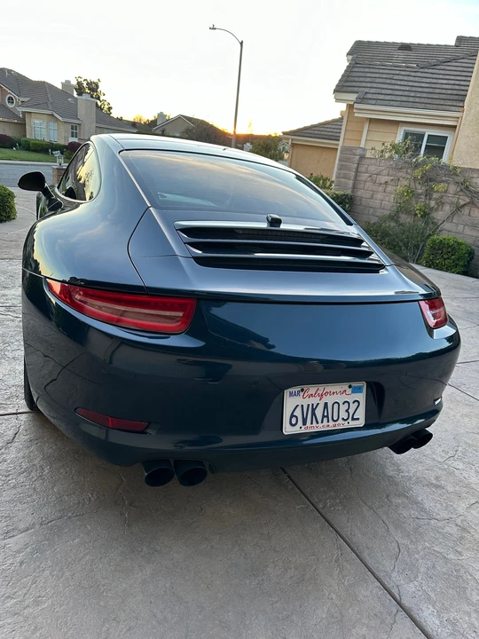 2012 Porsche 991 Carrera S - Image 12 of 18