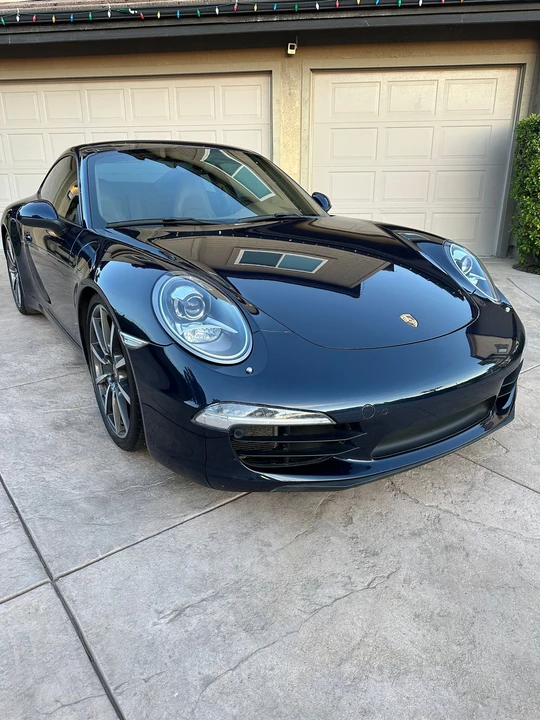 2012 Porsche 991 Carrera S - Image 14 of 18