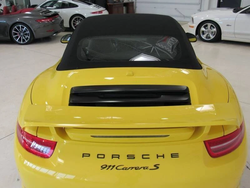 2013 Porsche 991 Carrera S - Image 8 of 15