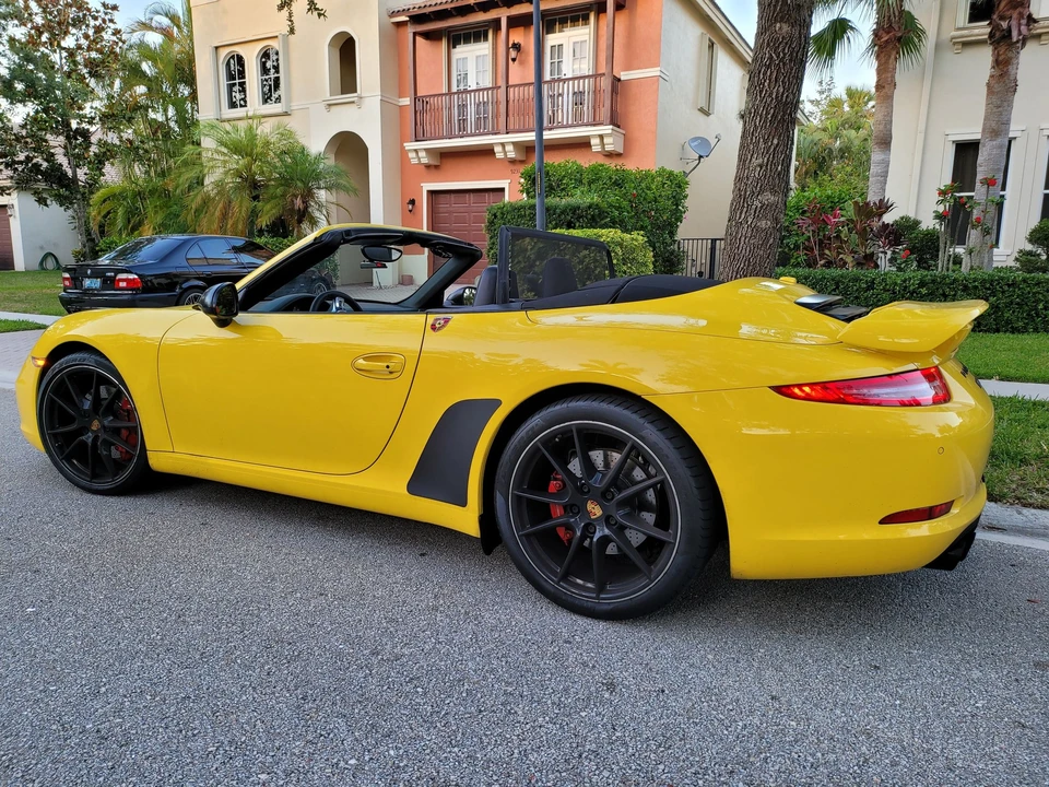 2013 Porsche 991 Carrera S - Image 9 of 15