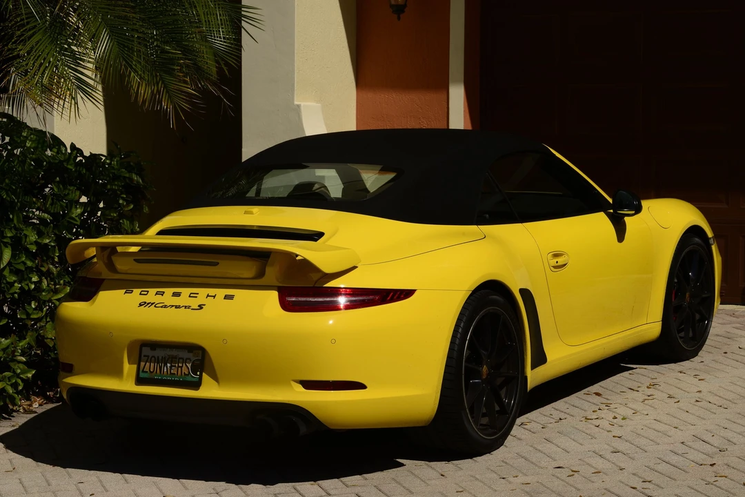 2013 Porsche 991 Carrera S - Image 2 of 15