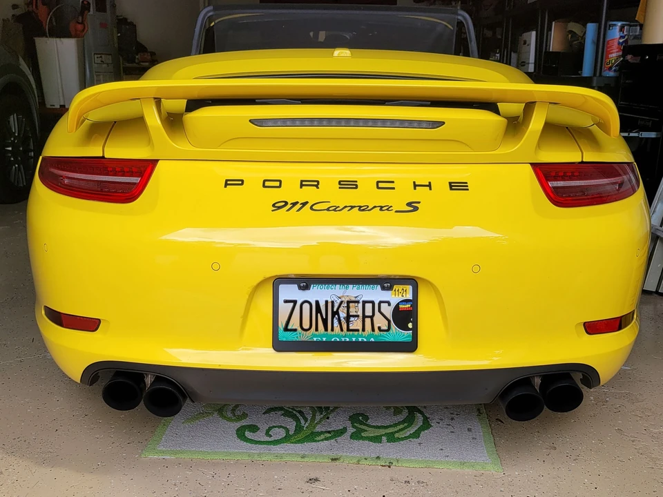 2012 Porsche 991 Carrera S - Image 4 of 7