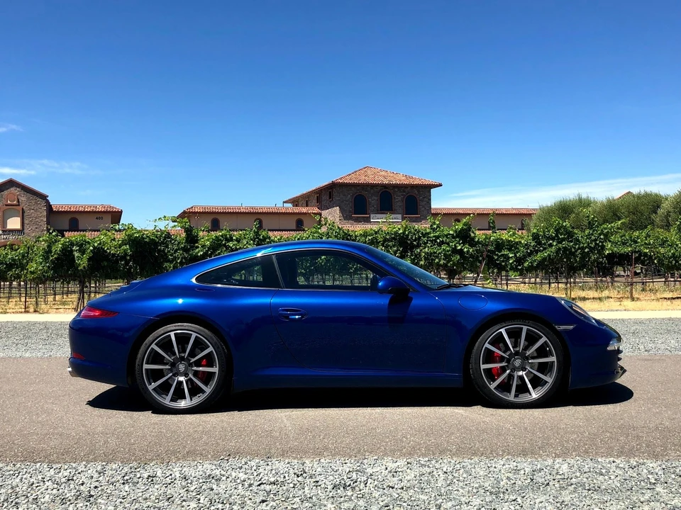 2012 Porsche 991 Carrera S - Image 4 of 4