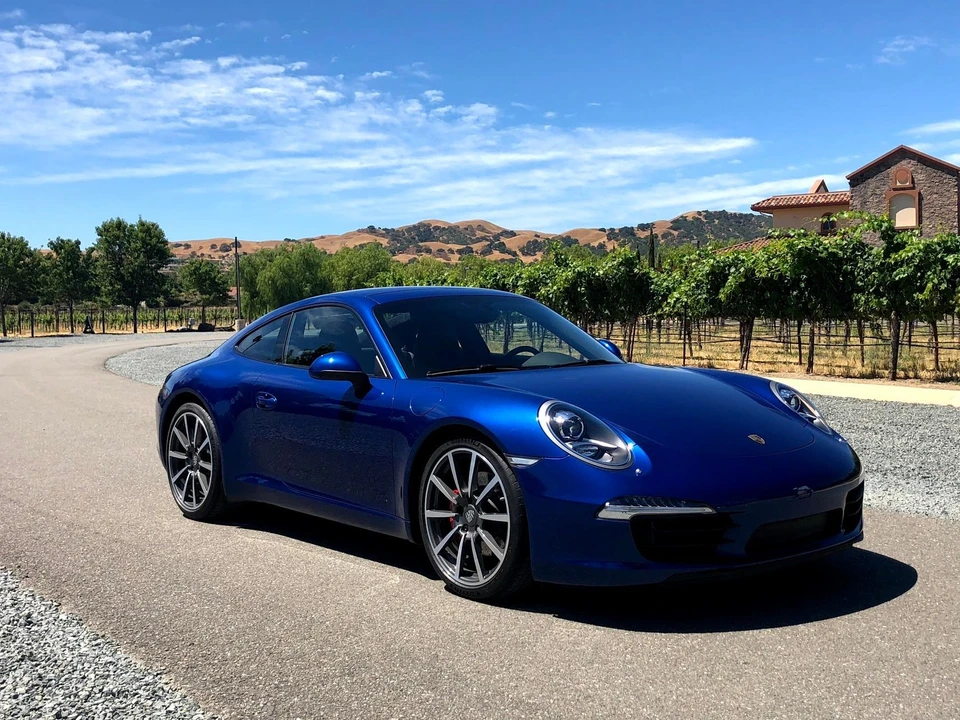 2012 Porsche 991 Carrera S - Image 3 of 4