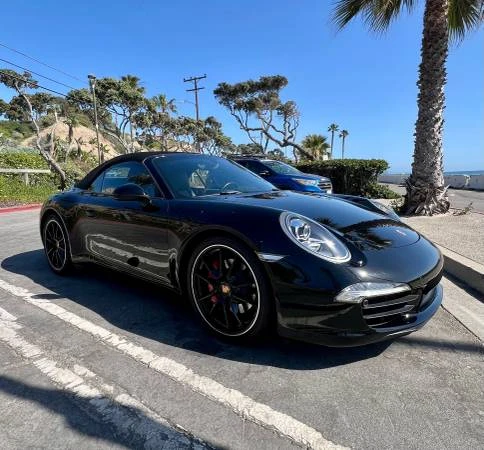 2012 Porsche 991 Carrera S - Image 4 of 8