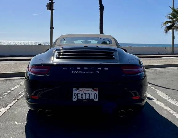 2012 Porsche 991 Carrera S - Image 5 of 8
