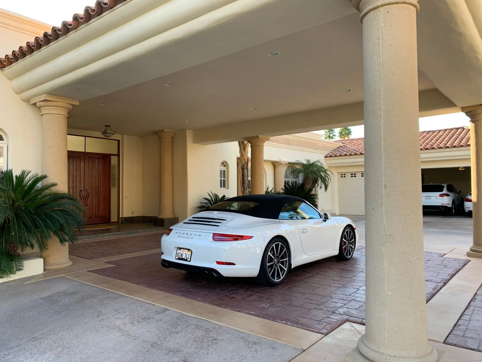 2012 Porsche 991 Carrera S - Image 3 of 7