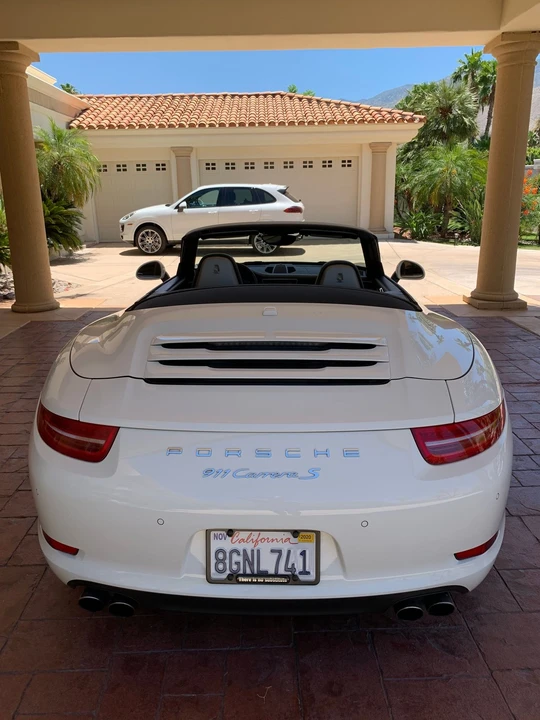 2012 Porsche 991 Carrera S - Image 6 of 7