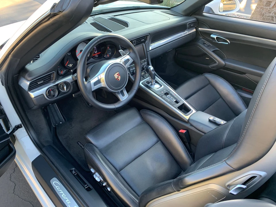 2012 Porsche 991 Carrera S - Image 4 of 7