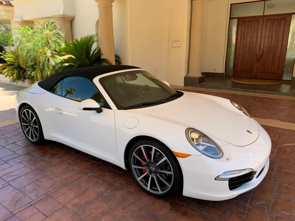2013 Porsche 991 Carrera S - Image 9 of 11