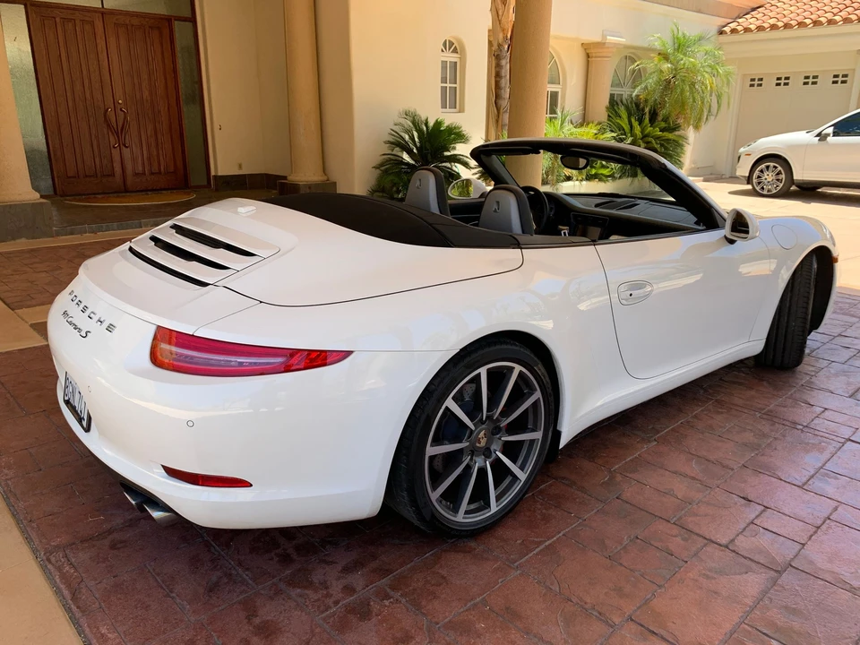 2013 Porsche 991 Carrera S - Image 8 of 11