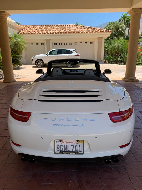 2013 Porsche 991 Carrera S - Image 7 of 11