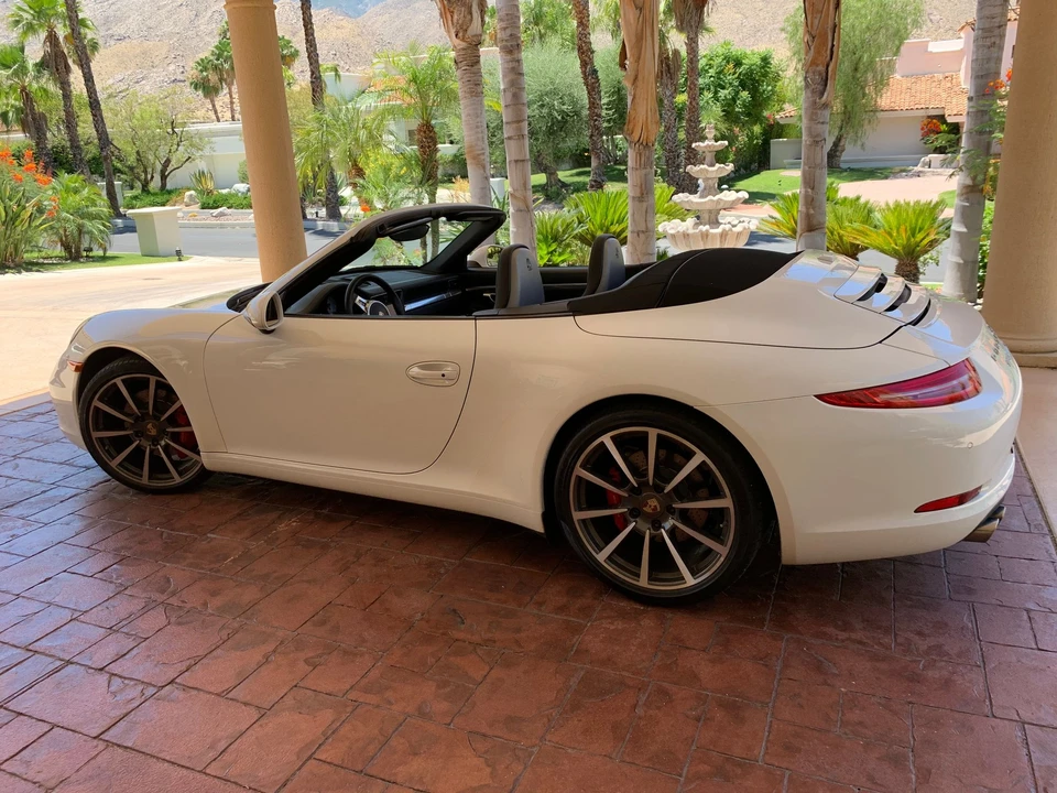 2013 Porsche 991 Carrera S - Image 11 of 11