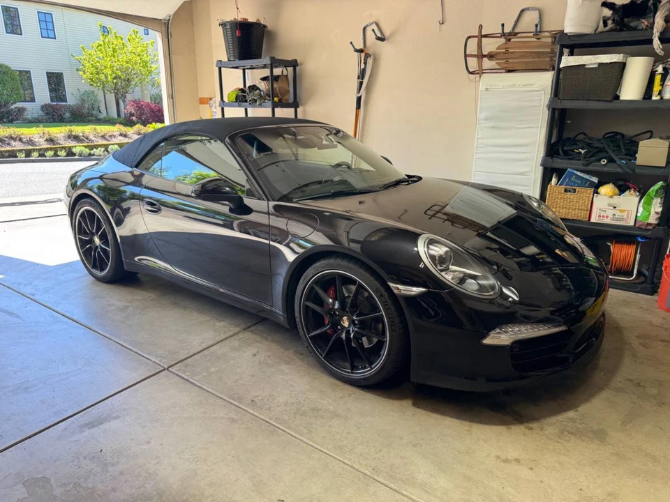2012 Porsche 991 Carrera S - Image 8 of 19