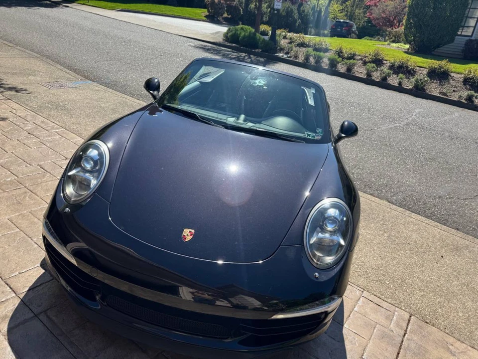 2012 Porsche 991 Carrera S - Image 3 of 19