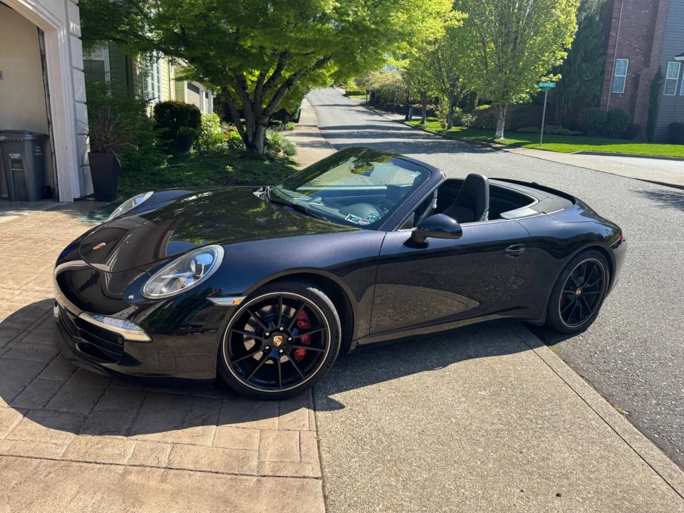 2012 Porsche 991 Carrera S - Image 2 of 19