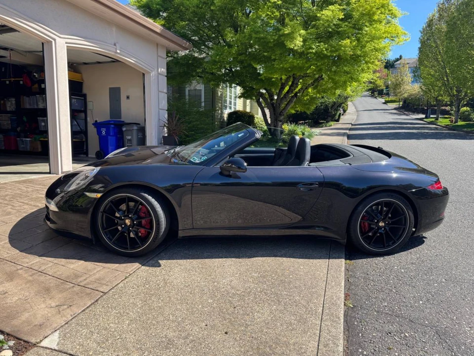 2012 Porsche 991 Carrera S - Image 6 of 19