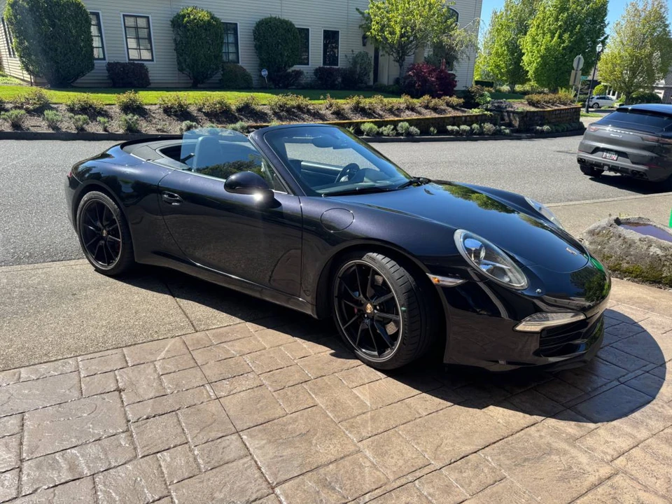 2012 Porsche 991 Carrera S - Image 16 of 18