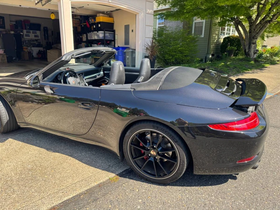 2012 Porsche 991 Carrera S - Image 6 of 18