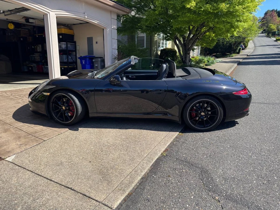 2012 Porsche 991 Carrera S - Image 7 of 19
