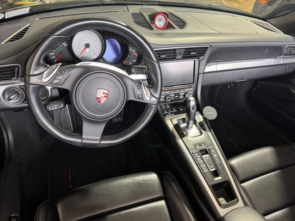 2012 Porsche 991 Carrera S - Image 11 of 18