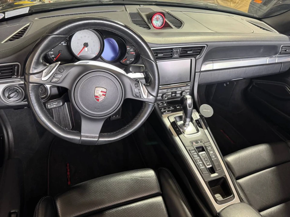 2012 Porsche 991 Carrera S - Image 17 of 19