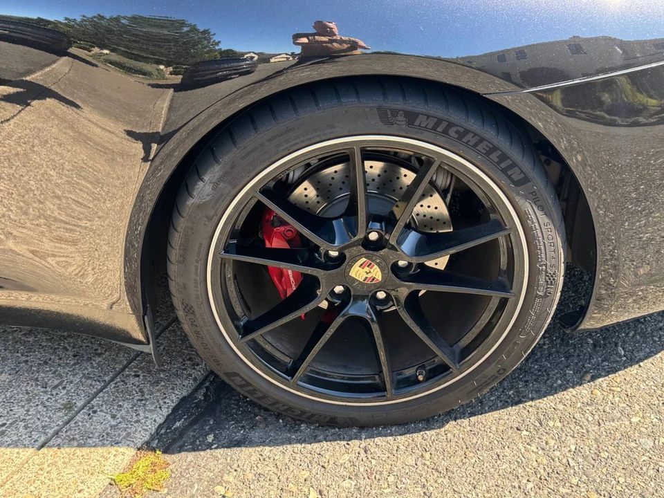 2012 Porsche 991 Carrera S - Image 10 of 18