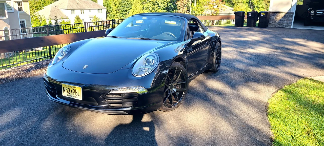2013 Porsche 991 Carrera - Image 5 of 18