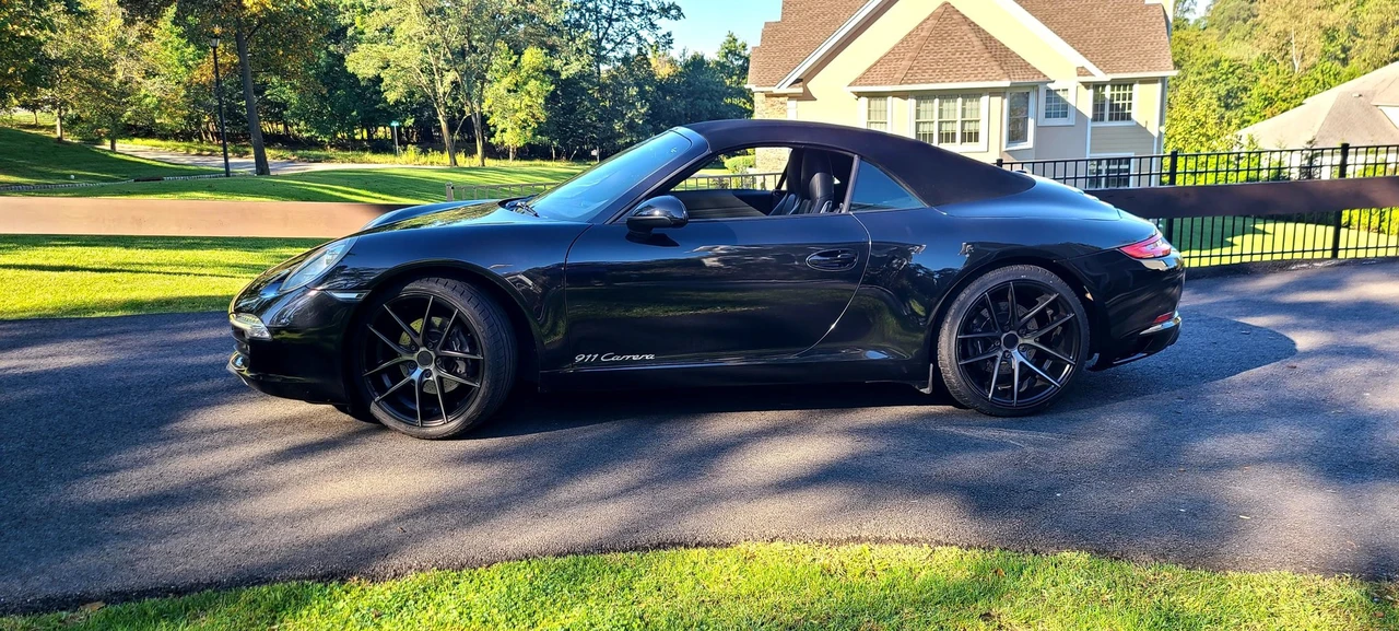 2013 Porsche 991 Carrera - Image 4 of 18