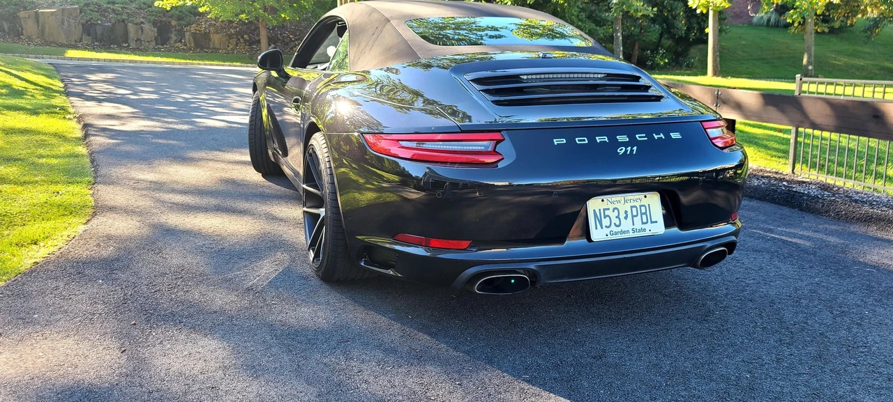 2013 Porsche 991 Carrera - Image 3 of 18