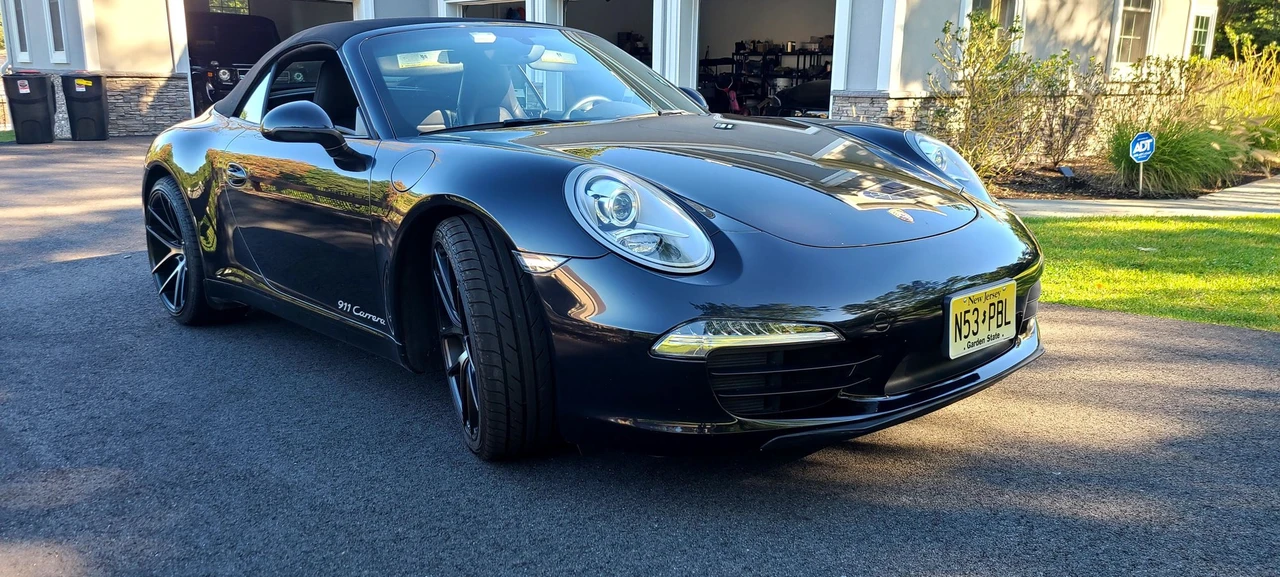 2013 Porsche 991 Carrera - Image 2 of 18