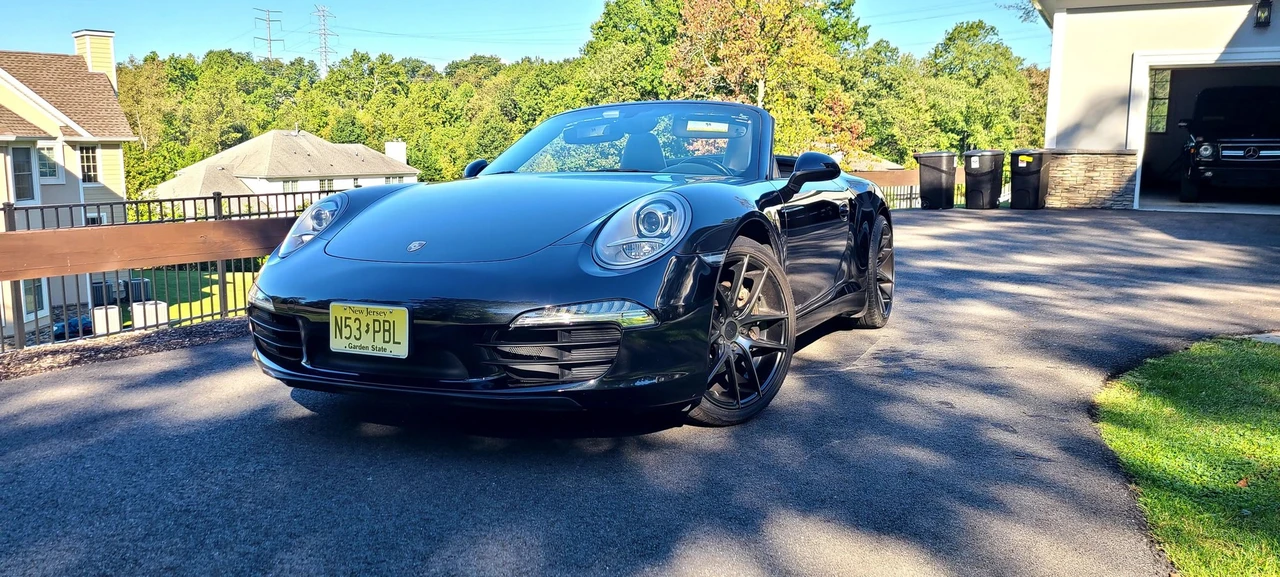 2013 Porsche 991 Carrera - Image 14 of 18