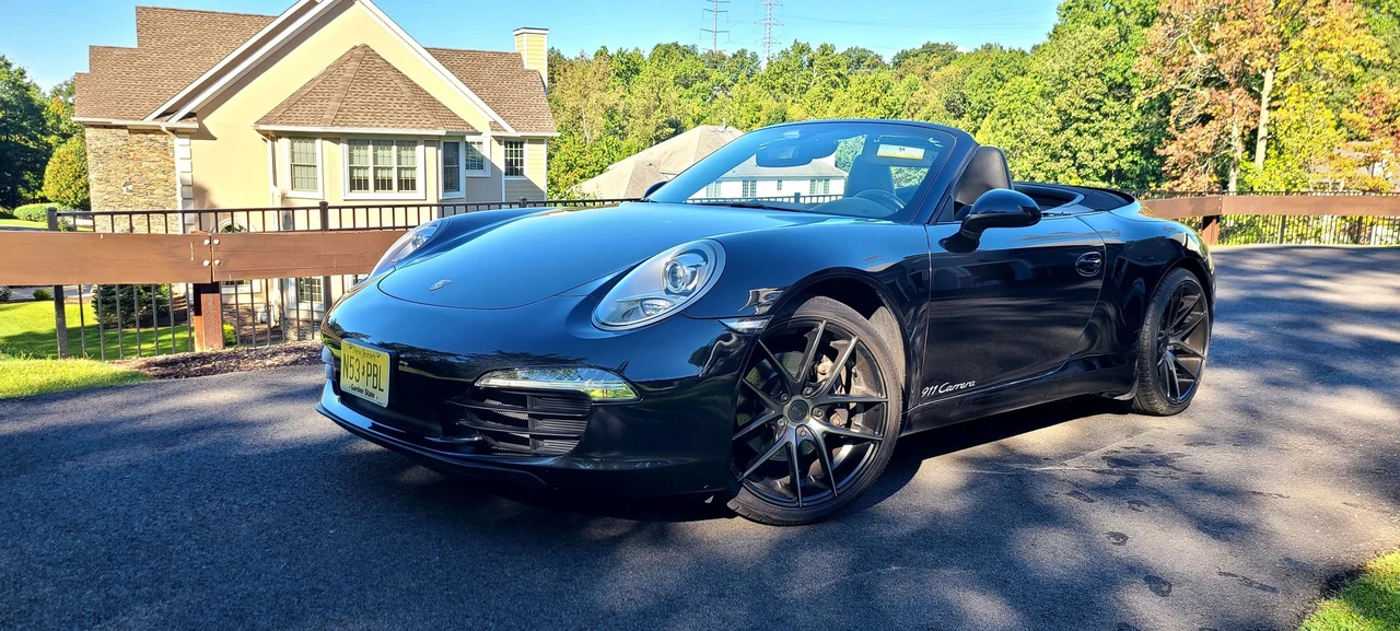 2013 Porsche 991 Carrera - Image 13 of 18