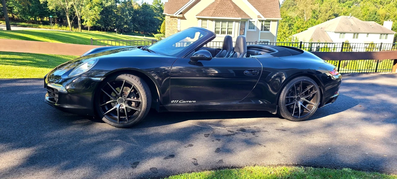 2013 Porsche 991 Carrera - Image 12 of 18