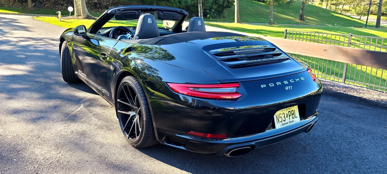 2013 Porsche 991 Carrera - Image 11 of 18