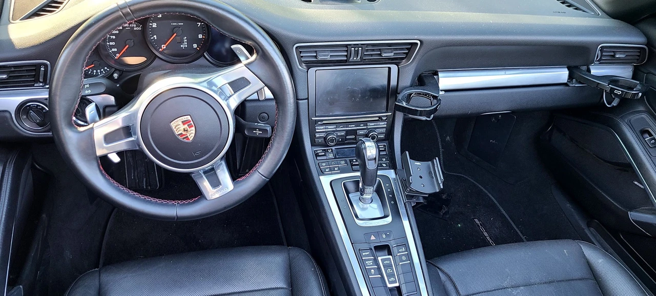 2013 Porsche 991 Carrera - Image 9 of 18