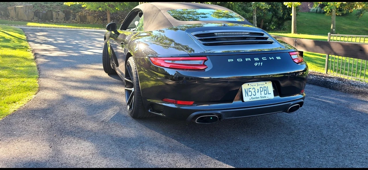 2013 Porsche 991 Carrera - Image 2 of 10