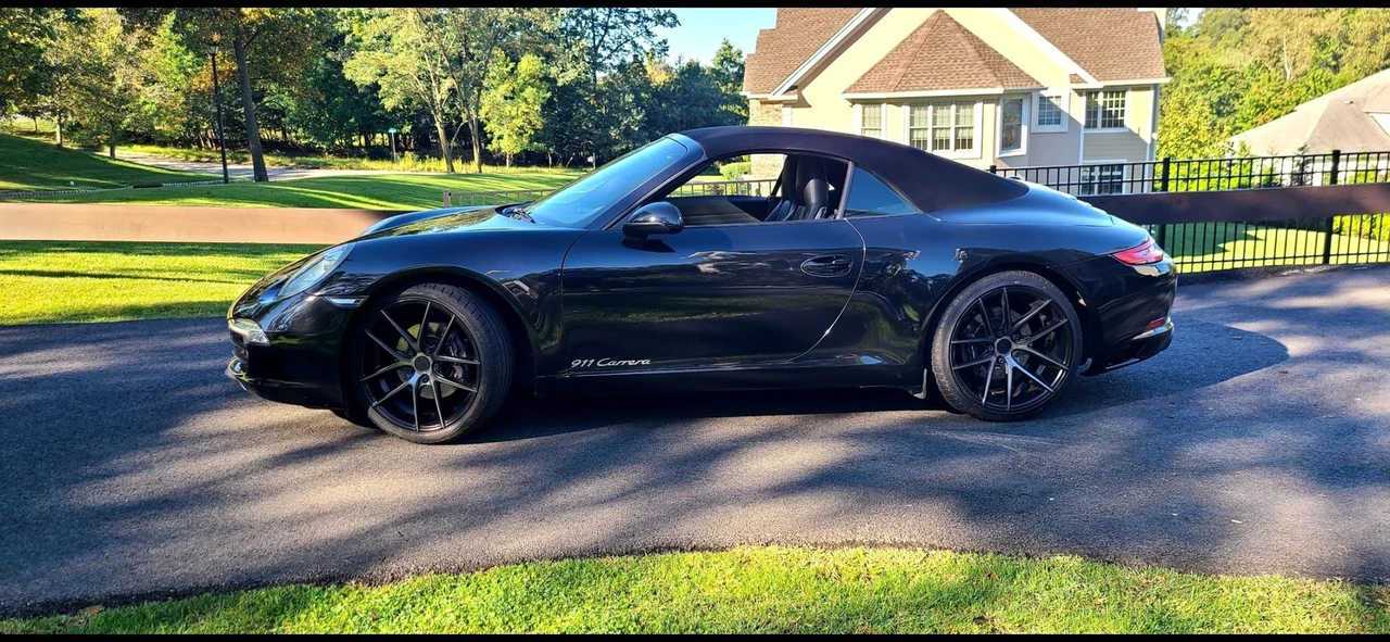2013 Porsche 991 Carrera - Image 3 of 10