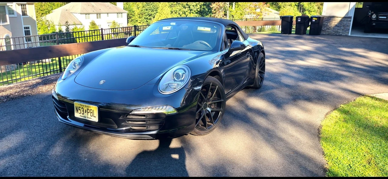 2013 Porsche 991 Carrera - Image 4 of 10