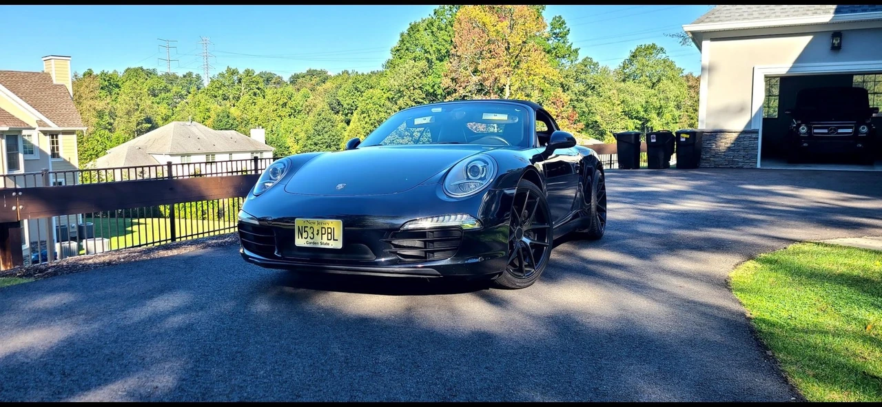 2013 Porsche 991 Carrera - Image 5 of 10